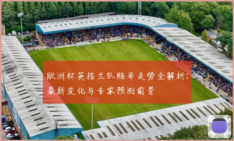欧洲杯英格兰队赔率走势全解析：最新变化与专家预测前景
